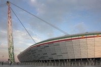 Time lapse de la construcción del Juventus Stadium, escenario de la final de la UEFA Europa League 