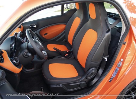 Smart Fortwo 2014 1000 15b