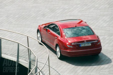 Mercedes CLS 1