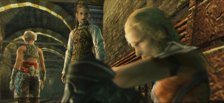 Final Fantasy XII: The Zodiac Age muestra en imágenes las mejoras (o no) de su remasterización