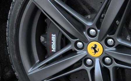 Ferrari F12 By Cam Shaft