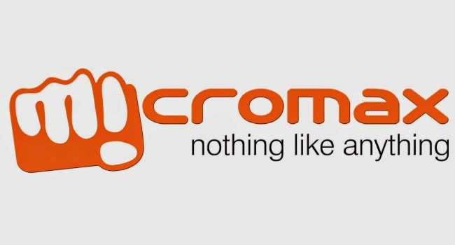 Micromax Logo