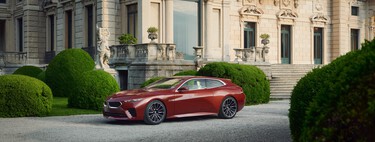 El BMW Concept Speedtop es el coupé familiar biplaza creado para complacer a 70 clientes en todo el mundo con su elegancia y motor V8 de gasolina