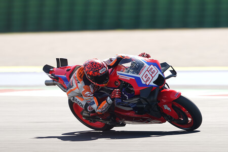 Marquez Misano Motogp 2023