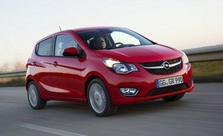 ¿Cuánto pagarías por un Opel Karl? Ya conocemos su precio