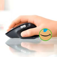 Uno de los mouse más completos y bonitos del mercado, por fin tiene descuento. Logitech MX Master 3S 