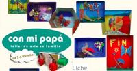 "Con mi papá": talleres de arte familiar en Elche