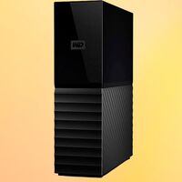En Amazon, los 8 TB de sobremesa del Western Digital My Book vuelven a estar rebajados, ahora a 151,90 euros
