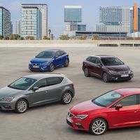 La generación actual del SEAT León ya es la más vendida de la historia