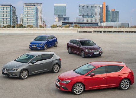 La generación actual del SEAT León ya es la más vendida de la historia