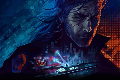 Replaced ha cometido el gran pecado: dejarme con ganas de romper más brazos como Batman en el Blade Runner pixelado