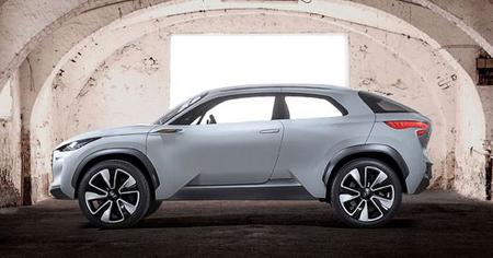 Hyundai Intrado Concept