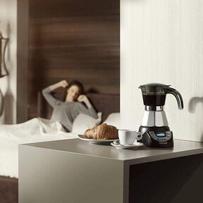 Cafetera italiana eléctrica | ¿Cuál es mejor comprar? Consejos y recomendaciones 