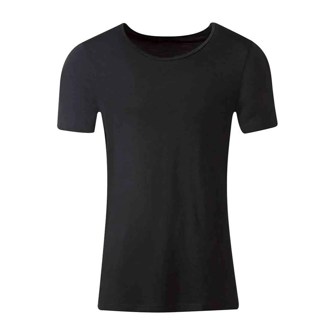 Camiseta interior térmica de lana merino para hombre
