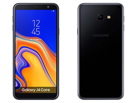 ギャラクシー J4 コア