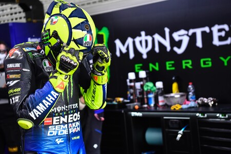 Rossi Cheste Motogp 2020