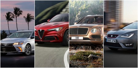 Del sinsentido, al Sentra: ¿De dónde salieron estos 11 nombres de autos?