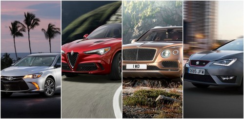 Del sinsentido, al Sentra: ¿De dónde salieron estos 11 nombres de autos?