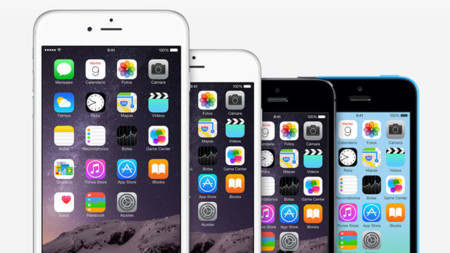 iPhone 6 y iPhone 6 Plus, disponibles en España a partir del 26 de septiembre. Así queda la gama iPhone