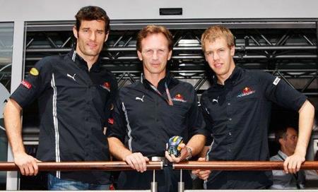 Christian Horner promete que no habrá órdenes de equipo en Red Bull