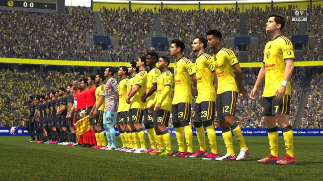 Como Se Ve Liga Mx Ea Sports Fc