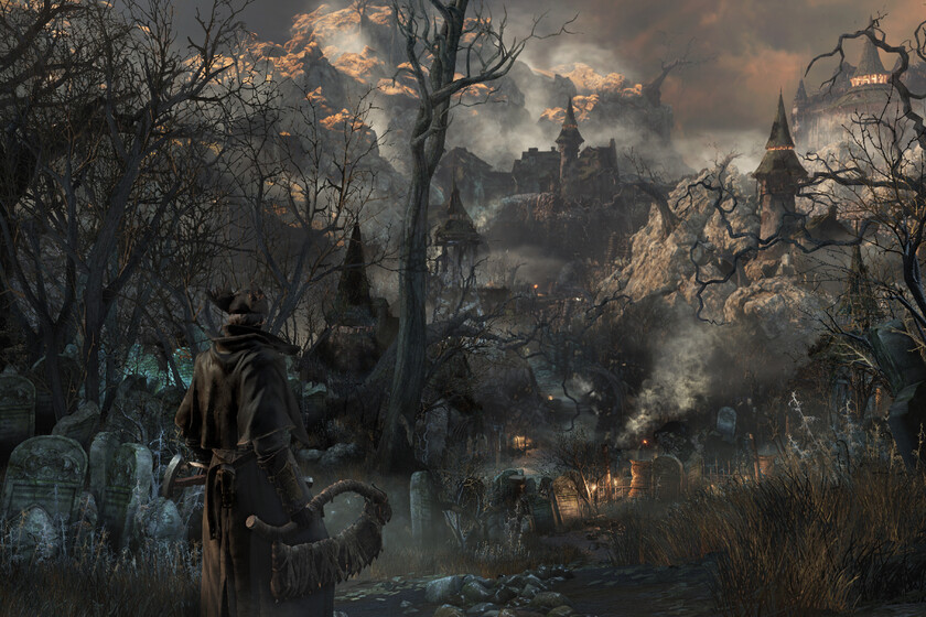 Imagen de Bloodborne