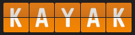 kayak logotipo