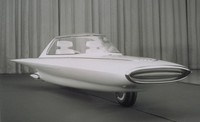 Motores-turbina, coches giroscópicos y Bertone. Regreso a Motorpasión Futuro