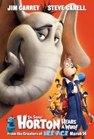 Película Horton, basada en un cuento del Dr. Seuss