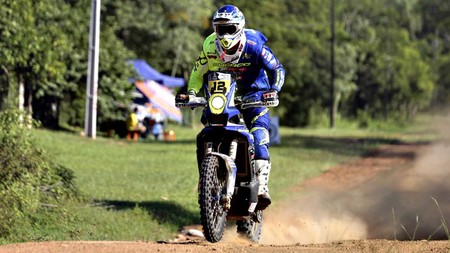 Joan Pedrero Dakar 2017