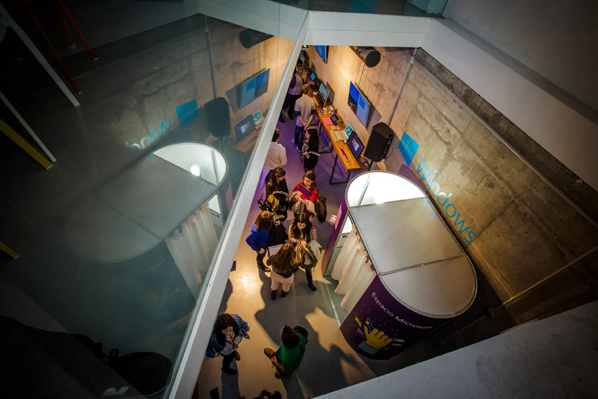 Foto de Galería del Espacio Microsoft (51/196)