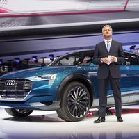 La fiscalía alemana ordena detener al CEO de Audi, Rupert Stadler, por su posible implicación en el Dieselgate