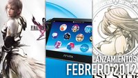 Guía de lanzamientos: febrero de 2012