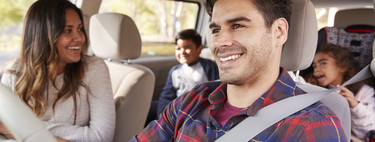 Cómo entretener a los niños durante los viajes en coche: 15 canciones, juegos y actividades
