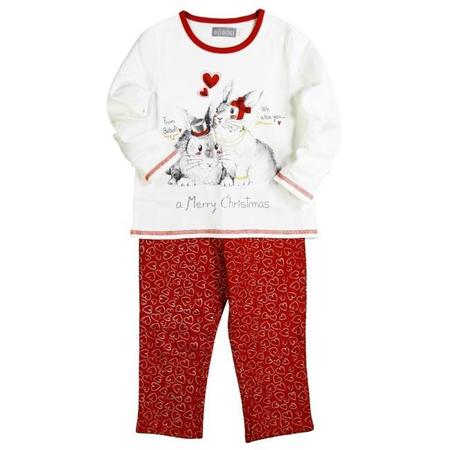 Bóboli presenta sus pijamas para peques y bebés para la Navidad