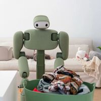 Que una "asistenta robot" haga las tareas de casa por 392 euros al mes suena genial. Que haya alguien manejándola a distancia no tanto