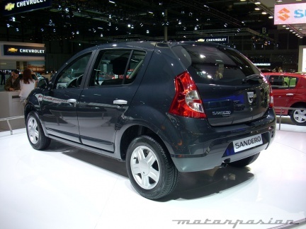 Dacia Sandero
