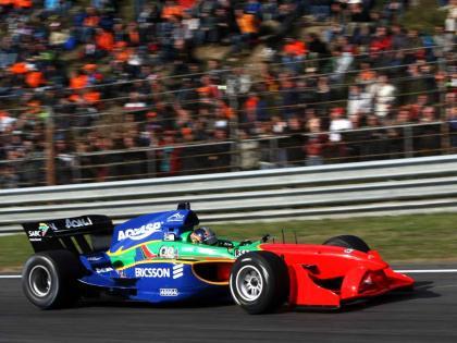 España podría tener su prueba en la A1GP