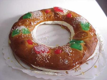 Se salva el roscón