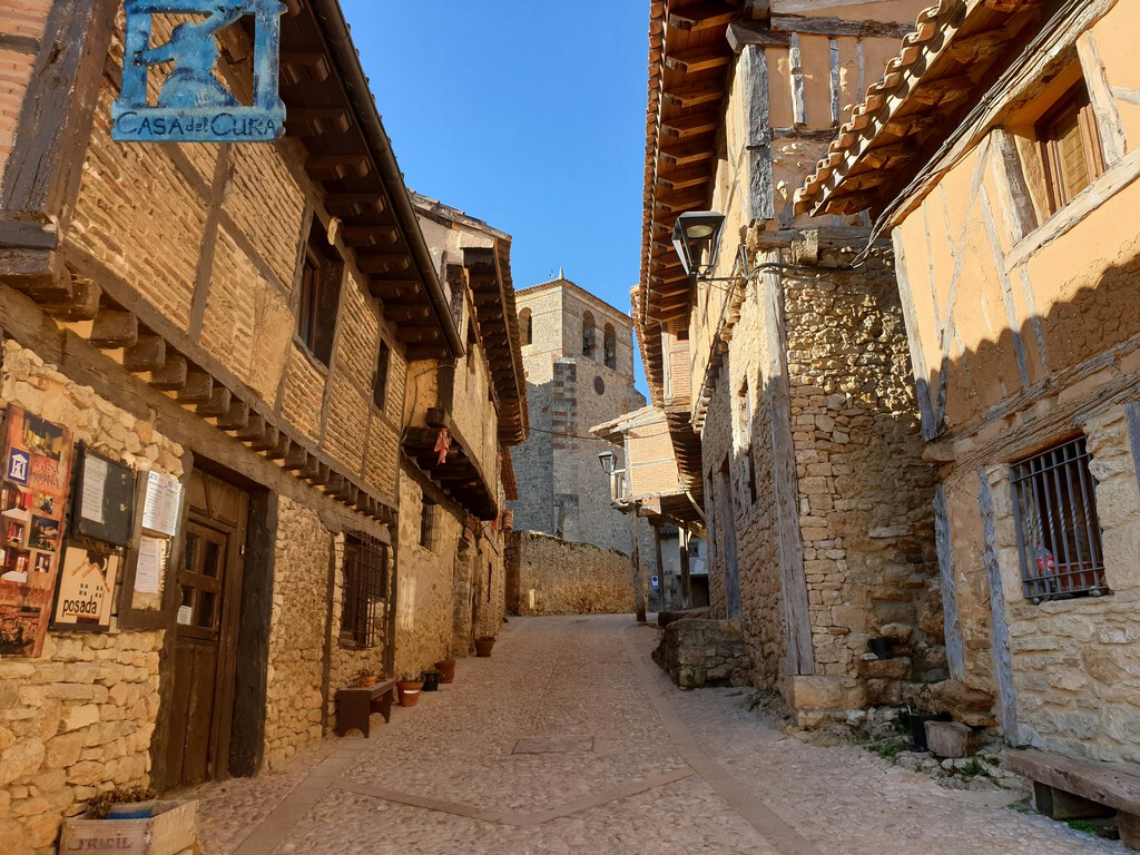 "Estamos hasta arriba del eclipse": a un año vista del evento, los pueblos de Soria o Teruel ya están llenos de reservas