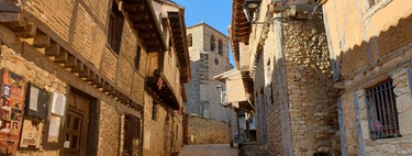 "Estamos hasta arriba del eclipse": a un año vista del evento, los pueblos de Soria o Teruel ya están llenos de reservas