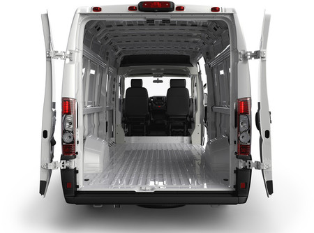 2014 RAM Promaster