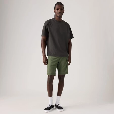 Shorts XX Chino II de lino y algodón