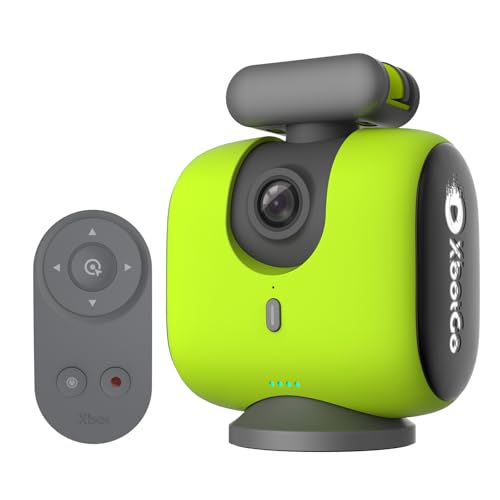XbotGo Chameleon Cámara Deportiva Automática 4K 60FPS
