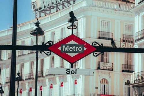 transporte madrid turistico