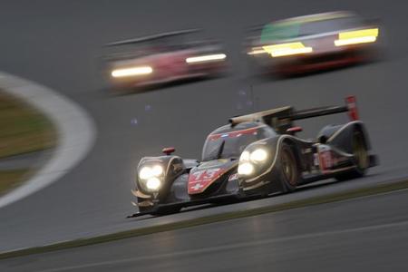 Rebellion Racing disputará las American Le Mans Series en 2013