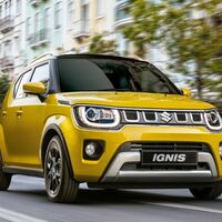 El Suzuki Ignis 2021 estrena en México una edición limitada Amarillo Solar