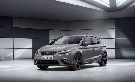 Cupra Ibiza