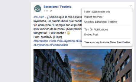 ¿Dejar de ser amigo o dejar de seguir a alguien en Facebook? He aquí la diferencia