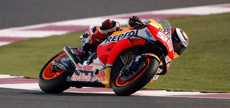 Lorenzo Pretemporada Honda